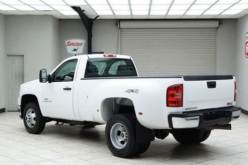 Buy used 2009 Sierra 3500HD Diesel 4x4 Dually Regular Cab ... Buy used 2009 Sierra 3500HD Diesel 4x4 Dually Regular Cab ...