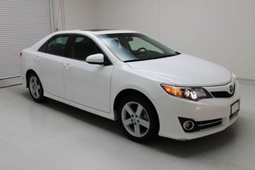 Se 2.5l cd front wheel drive 1 owner!   moonroof *financing available*