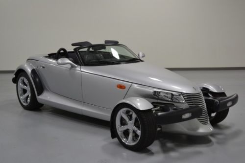 2000 2001 plymouth prowler low miles pristine original free shipping