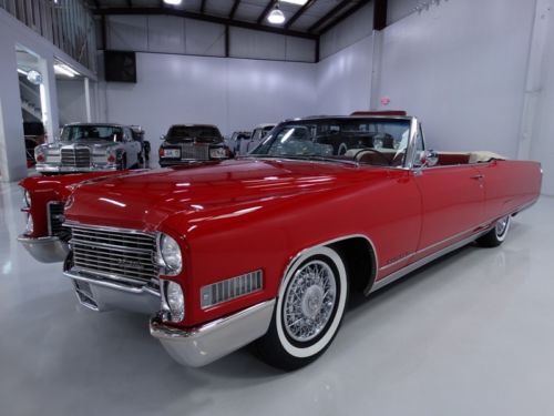 1966 cadillac eldorado convertible, one owner for last 20-years!