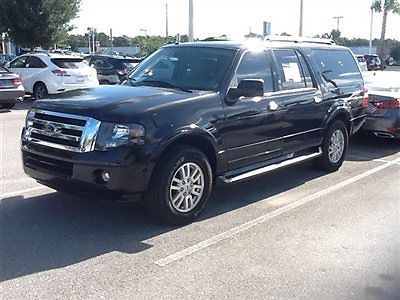 2012 ford expedition el limited,low miles,8 passanger