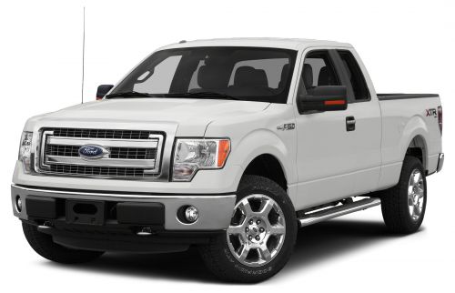 2014 ford f150 stx