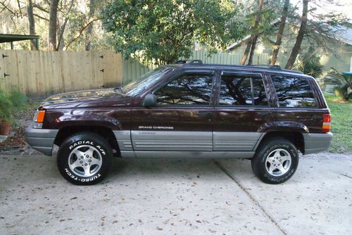 1997 jeep grand cherokee only 46,000 miles..estate sale ...