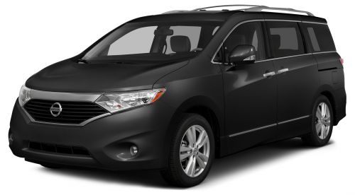 2014 nissan quest sv