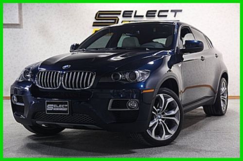 2013 bmw x6 5.0i-- &#034;m performance package&#034;-- &#034;navigation&#034;-- 20&#034; wheels