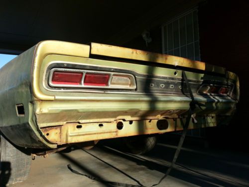 Find used 1969 Dodge Coronet 440 Super bee Hardtop 383 ... Find used 1969 Dodge Coronet 440 Super bee Hardtop 383 ...