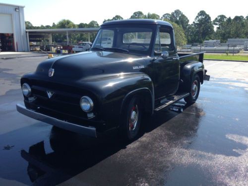 1953 ford f-100 pickup base 3.9l