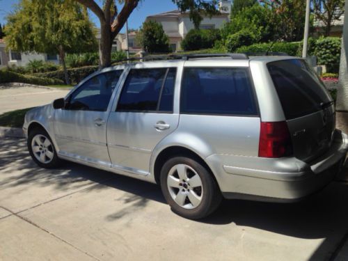 Find Used 2003 Volkswagen Jetta Tdi Silver With Black