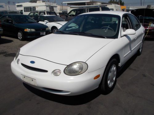 1996 ford taurus no reserve