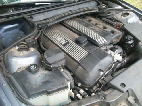 Find Used 2001 Bmw 325ci Base Convertible 2 Door 2 5l In