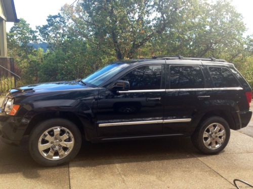 2008 jeep grand cherokee limited