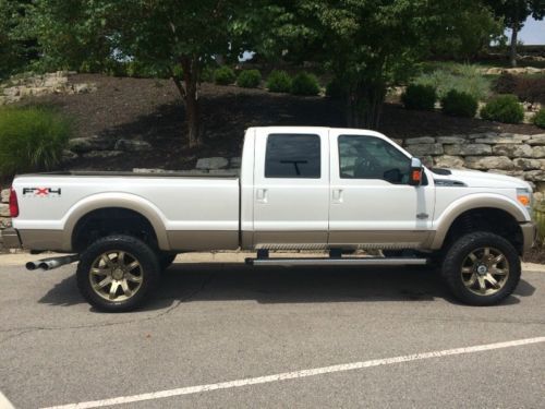 Ford Dealership Dallas >> Find used 2011 Ford F350 superduty king ranch crew cab ... Ford Dealership Dallas >> Find used 2011 Ford F350 superduty king ranch crew cab ...