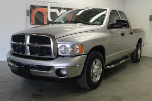 2003 dodge ram 2500 slt quad cab 5.9l