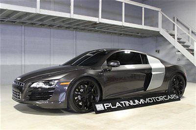 2011 audi r8 v10 6 speed manual coupe