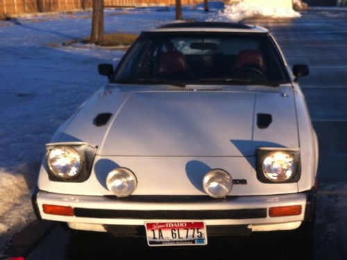 1979 mazda rx7 with roll cage and performance upgrades rally / race / drift car
