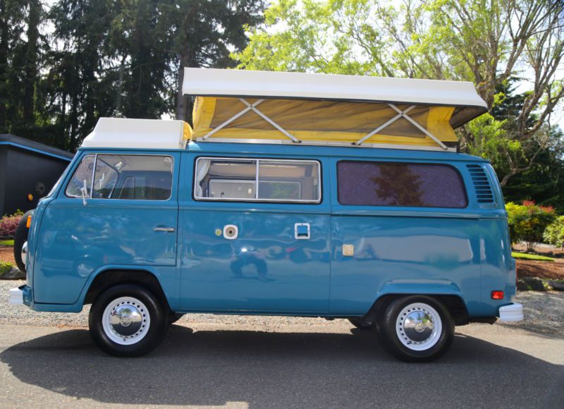 1978 volkswagen busvanagon