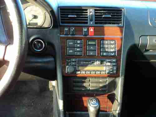 Used Mercedes For Sale >> Find used 1995 Mercedes-Benz C280 Base Sedan 4-Door 2.8L ... Used Mercedes For Sale >> Find used 1995 Mercedes-Benz C280 Base Sedan 4-Door 2.8L ...