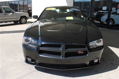 12 dodge charger road &amp; track, leather
