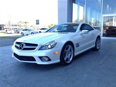 2011 mercedes benz sl550 roadster certified pre owned sl 550 convertible