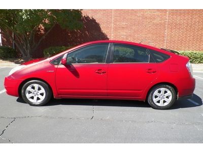 Toyota prius 1 owner georgia owned rust free navigation rear camera no reserve