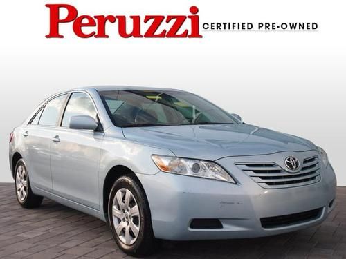 2007 toyota camry  clean carfax automatic 30mpg highway