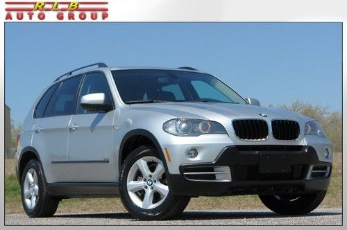2008 x5 3.0 premium immaculate one owner! low miles! call us now toll free