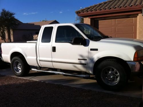 F 250 superduty diesel h.o.