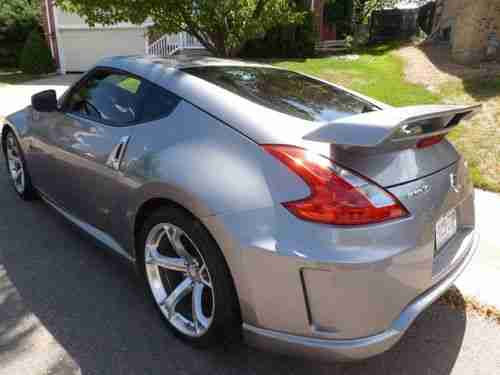 Find used 2010 Nissan 370Z Nismo Twin Turbo in Aurora ... Find used 2010 Nissan 370Z Nismo Twin Turbo in Aurora ...