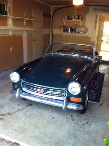 1975 mg midget 1500