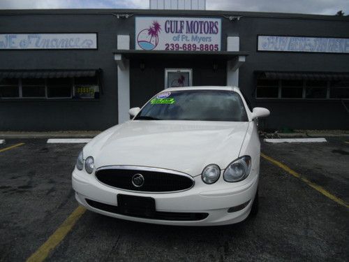 2006 buick lacrosse cxs =loaded=no reserve=