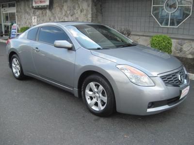 08 altima 2.5s super clean sunroof automatic new tires warranty we finance nice