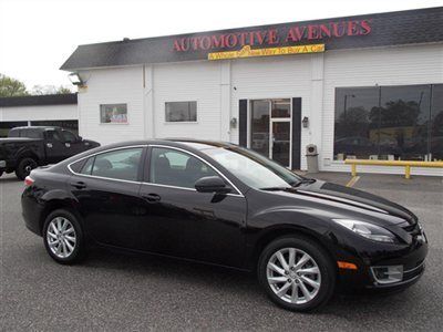2012 mazda mazda 6i clean car fax best price only 12k miles must see