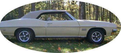 1970 pontiac lemans sport convert, buckets, af/fm, rallyes, goodyears, survivor