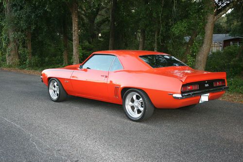 Used Cars Pensacola >> Find used 1969 Camaro Hugger Orange, LS1, Vintage Air ... Used Cars Pensacola >> Find used 1969 Camaro Hugger Orange, LS1, Vintage Air ...