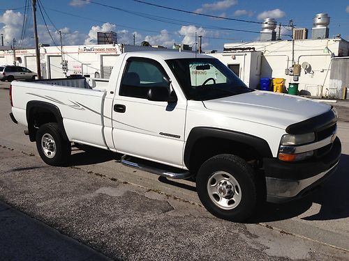 Chevy 2500hd silverado 8.1l allison trasmission