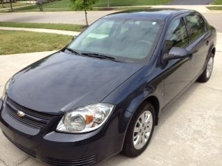 2009 chevrolet cobalt lt sedan 4-door 2.2l