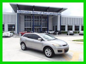 2007 mazda cx7, just traded in, mercedes-benz dealer, l@@k at me!! shawn b