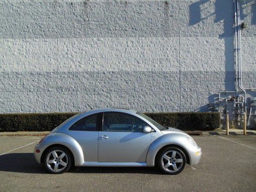 2001 volkswagen new beetle sport