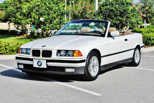 1994 bmw 325i convertible