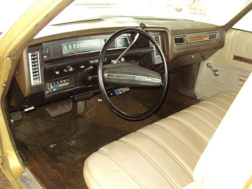 Find used 1972 Chevrolet Impala 4-Door 44k original miles ... Find used 1972 Chevrolet Impala 4-Door 44k original miles ...