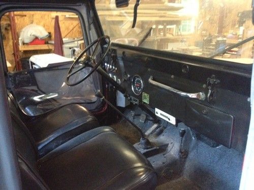 Find Used 1969 Jeep Cj5 Dontes Manual 225 V6 In Monterey