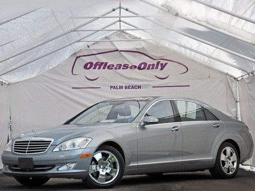 Leather liftgate chrome wheels cruise control all power off lease only