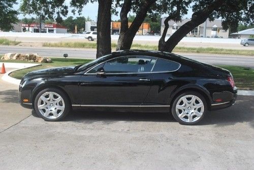 2007 bentley continental gt mulliner-certified pre owned-extremely nice