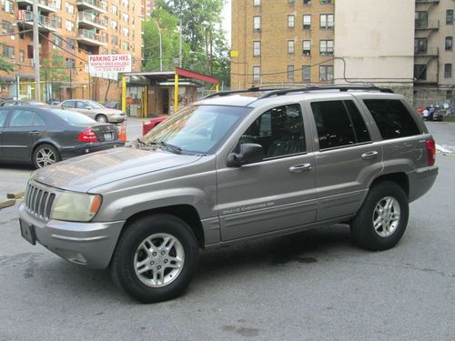 Find used 1999 Jeep Grand Cherokee Limited 4x4 Sport