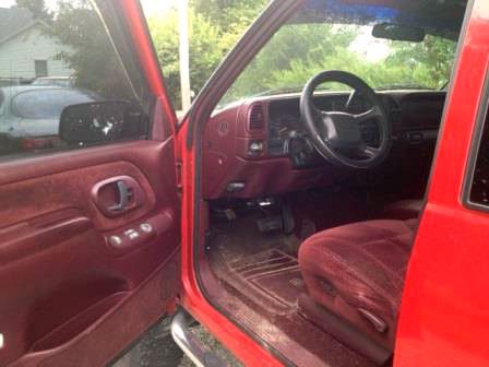 Find Used 1998 Chevy Silverado Z71 4x4 Lifted In Columbus
