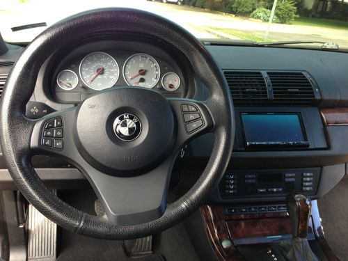 Find used 2006 BMW X5 4.8is WARRANTY DINAN CHIP Custom JL ... Find used 2006 BMW X5 4.8is WARRANTY DINAN CHIP Custom JL ...
