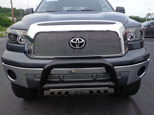 Find used 2008 TOYOTA TUNDRA CREWMAX 5.7L V8 4X4 LIFT KIT ...