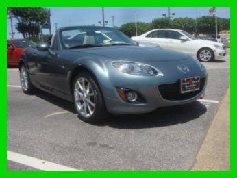 2011 11 bose convertible hard top gt grand touring miata mx5 we finance!!