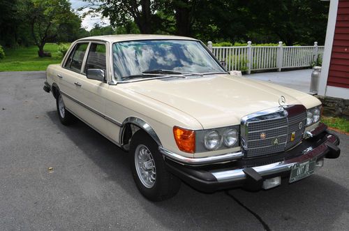 1978 mercedes-benz 280se