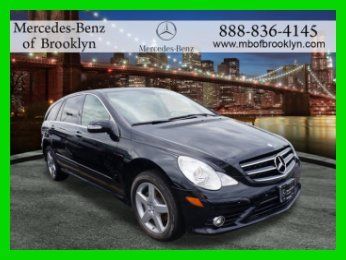 2010 r 350 4matic sport pano roof navigation 1 owner we can finance &amp; ship!